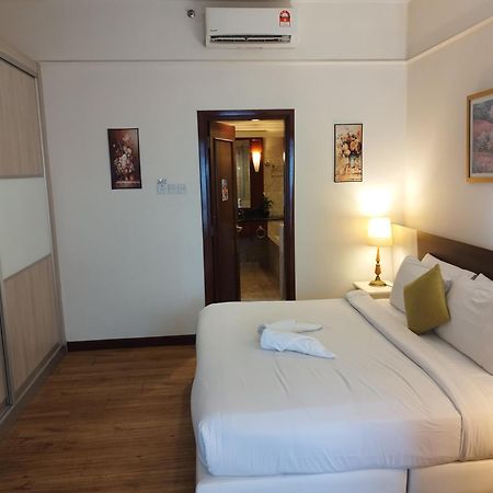 Bintang Royal Casa Suites Times Square Kl Kuala Lumpur Zewnętrze zdjęcie