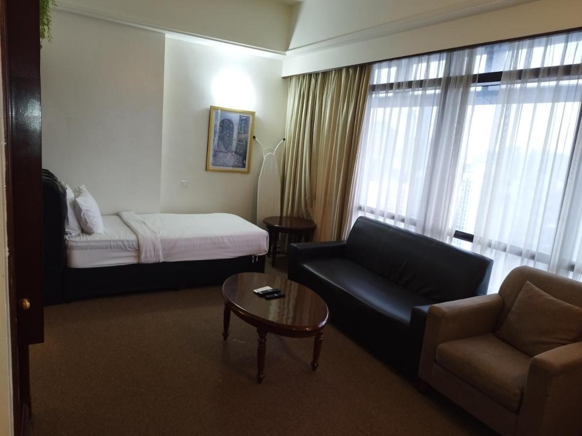 Bintang Royal Casa Suites Times Square Kl Kuala Lumpur Zewnętrze zdjęcie