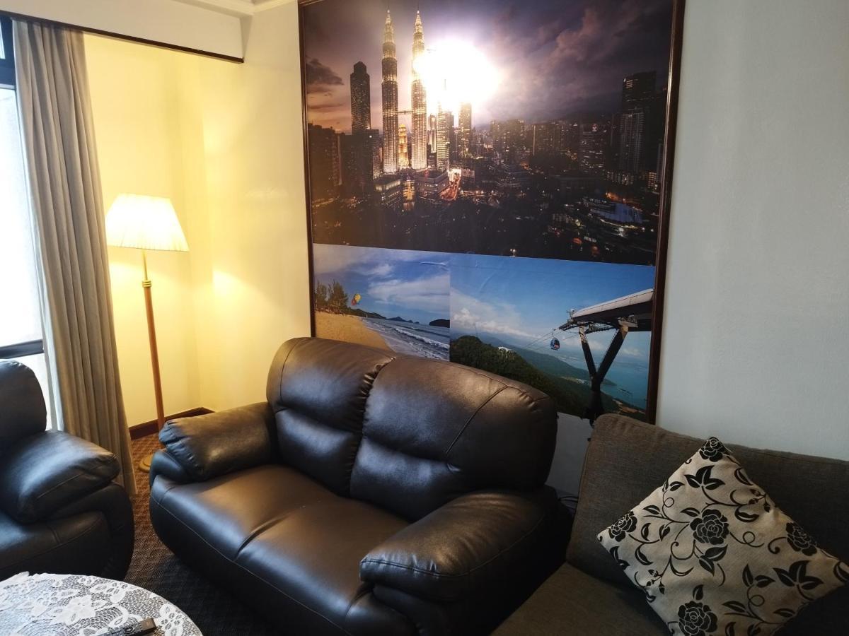 Bintang Royal Casa Suites Times Square Kl Kuala Lumpur Zewnętrze zdjęcie