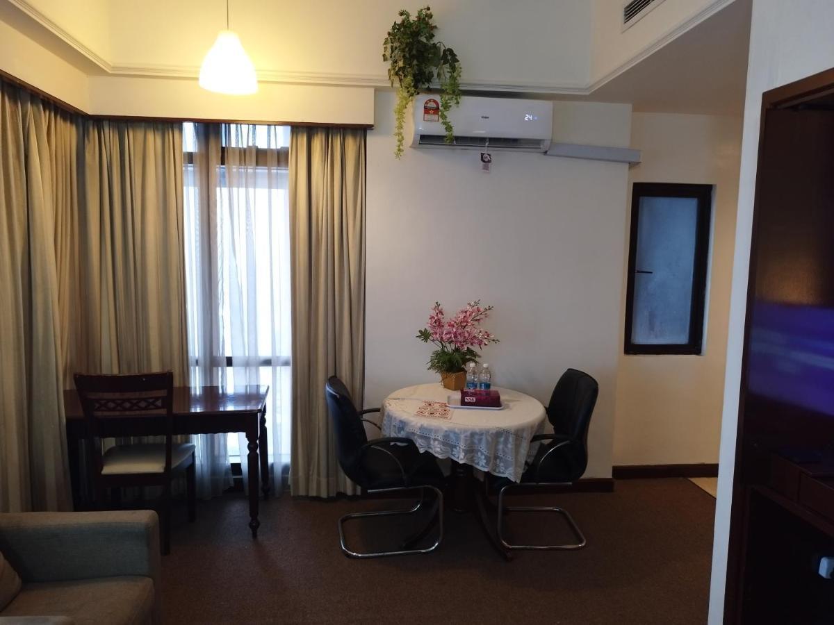 Bintang Royal Casa Suites Times Square Kl Kuala Lumpur Zewnętrze zdjęcie