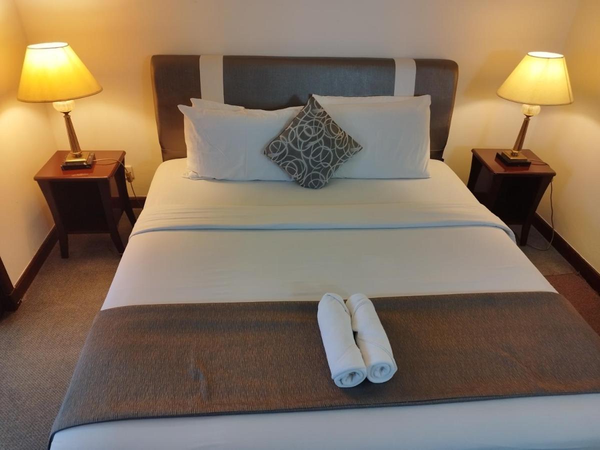 Bintang Royal Casa Suites Times Square Kl Kuala Lumpur Zewnętrze zdjęcie