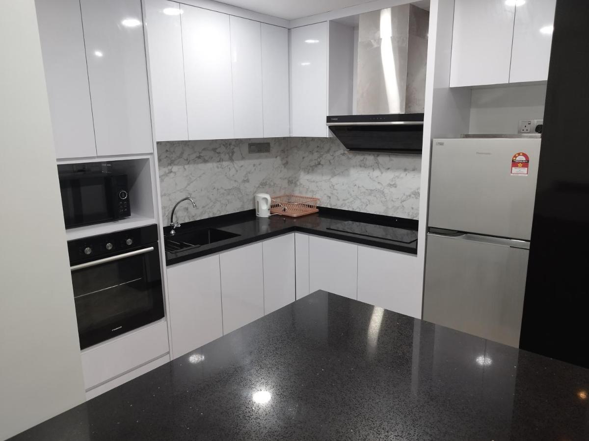Bintang Royal Casa Suites Times Square Kl Kuala Lumpur Zewnętrze zdjęcie