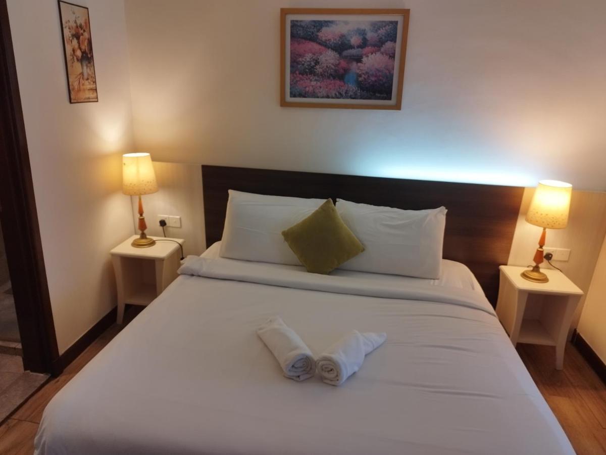 Bintang Royal Casa Suites Times Square Kl Kuala Lumpur Zewnętrze zdjęcie