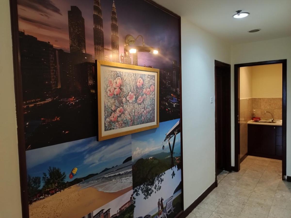 Bintang Royal Casa Suites Times Square Kl Kuala Lumpur Zewnętrze zdjęcie