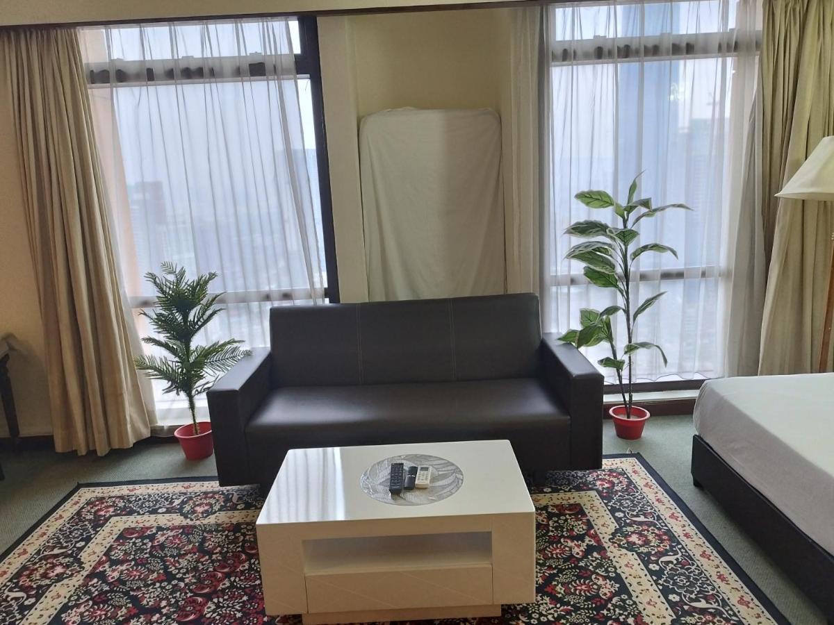 Bintang Royal Casa Suites Times Square Kl Kuala Lumpur Zewnętrze zdjęcie
