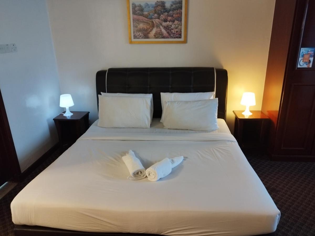 Bintang Royal Casa Suites Times Square Kl Kuala Lumpur Zewnętrze zdjęcie