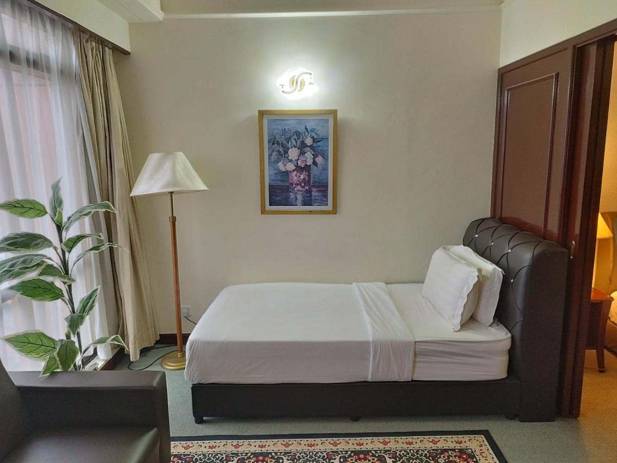 Bintang Royal Casa Suites Times Square Kl Kuala Lumpur Zewnętrze zdjęcie