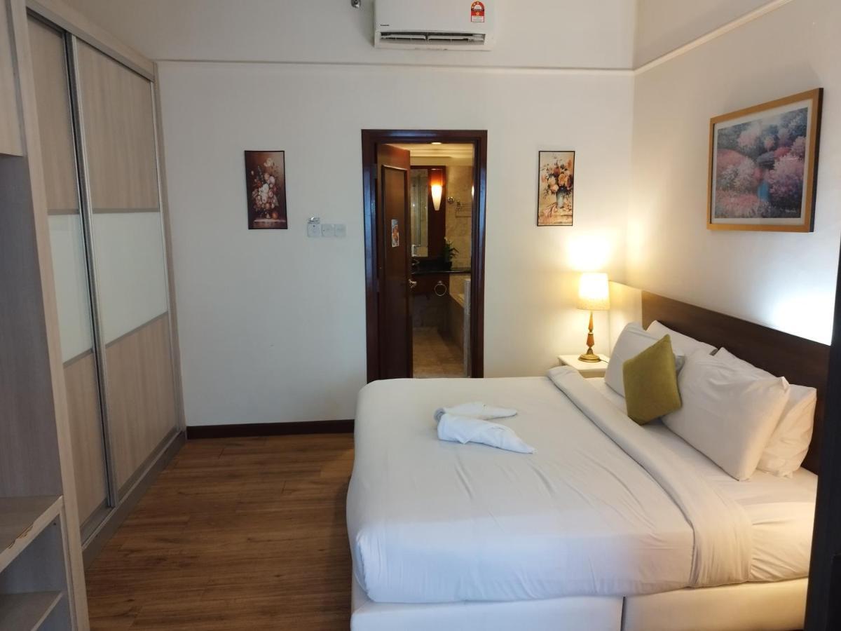 Bintang Royal Casa Suites Times Square Kl Kuala Lumpur Zewnętrze zdjęcie