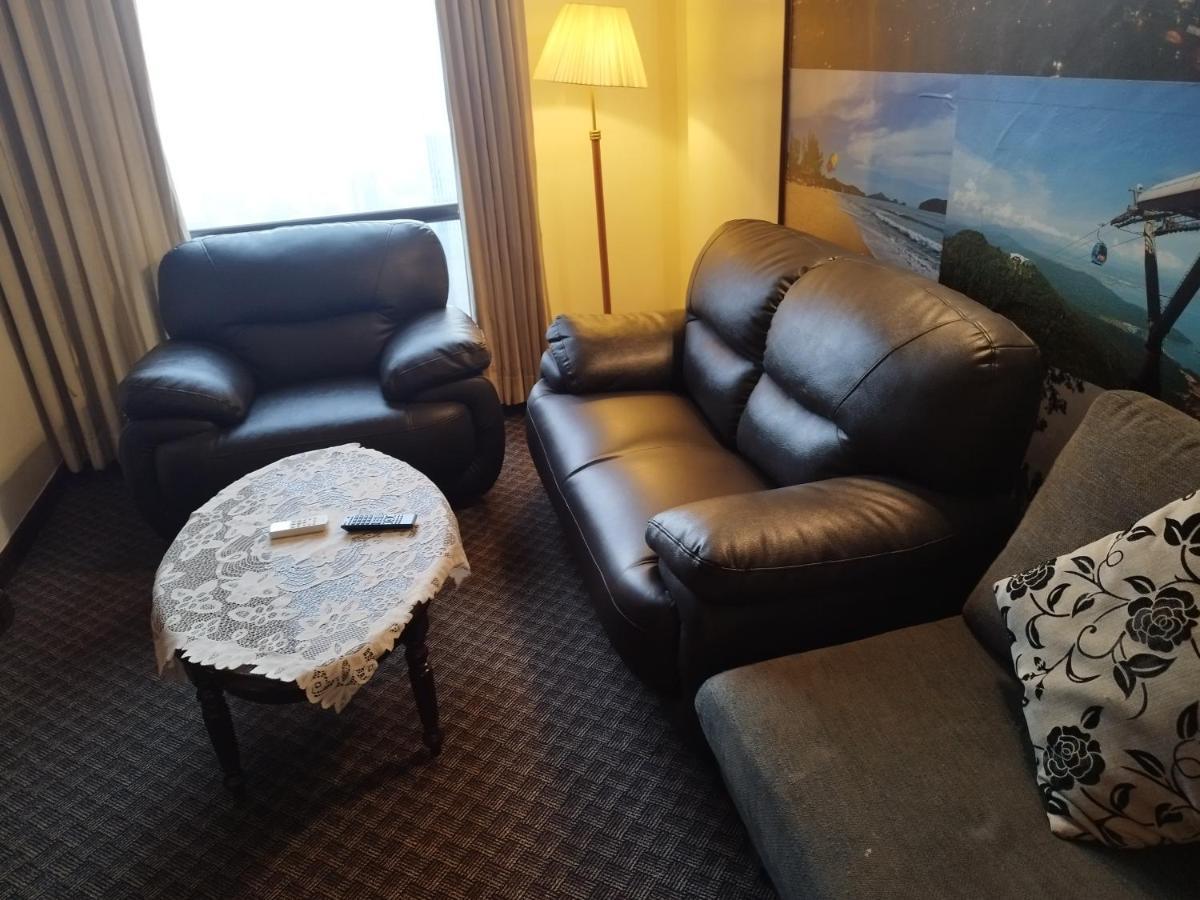 Bintang Royal Casa Suites Times Square Kl Kuala Lumpur Zewnętrze zdjęcie