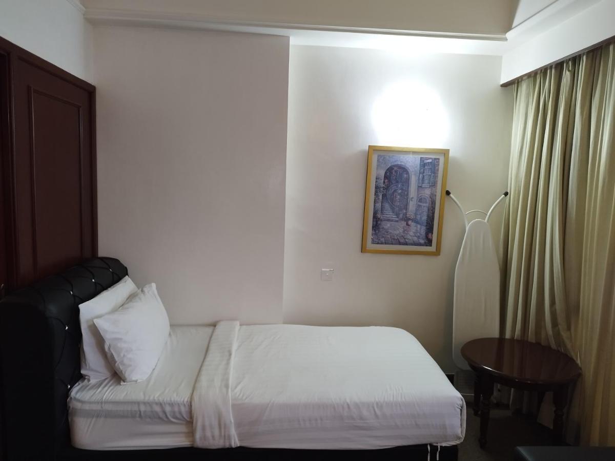 Bintang Royal Casa Suites Times Square Kl Kuala Lumpur Zewnętrze zdjęcie