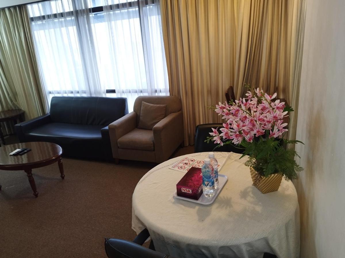 Bintang Royal Casa Suites Times Square Kl Kuala Lumpur Zewnętrze zdjęcie