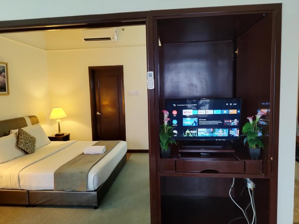 Bintang Royal Casa Suites Times Square Kl Kuala Lumpur Zewnętrze zdjęcie