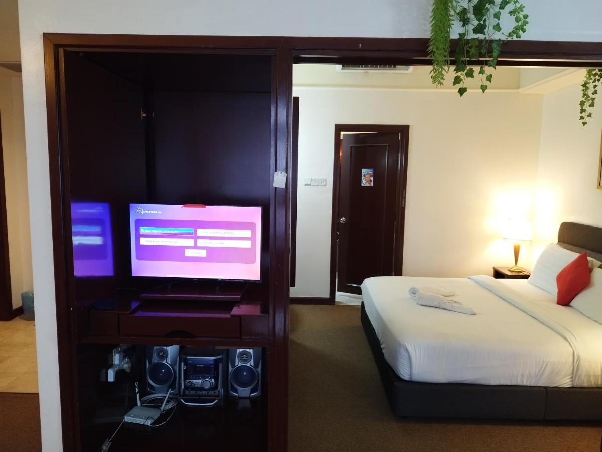 Bintang Royal Casa Suites Times Square Kl Kuala Lumpur Zewnętrze zdjęcie
