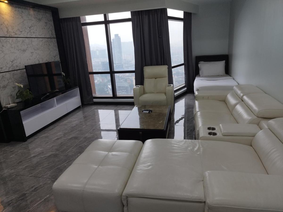 Bintang Royal Casa Suites Times Square Kl Kuala Lumpur Zewnętrze zdjęcie