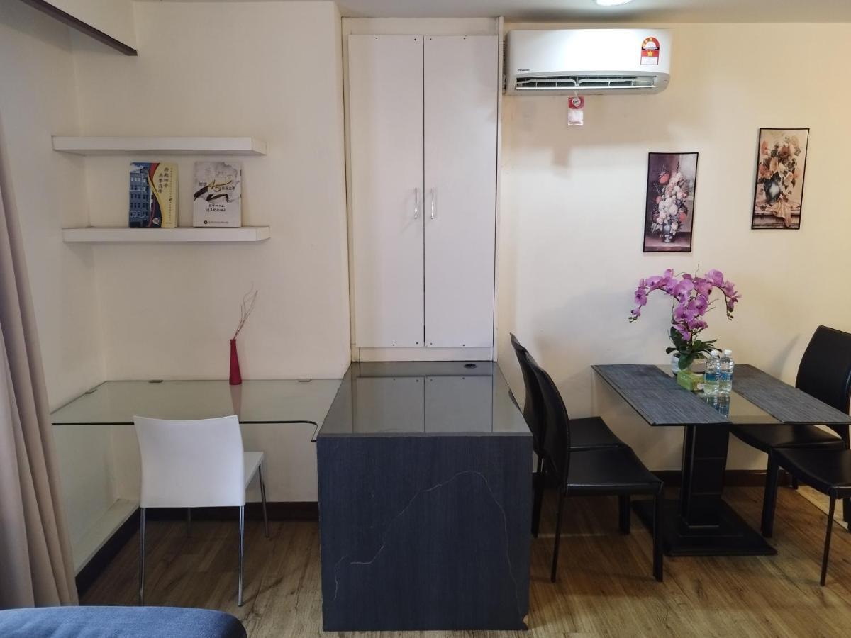 Bintang Royal Casa Suites Times Square Kl Kuala Lumpur Zewnętrze zdjęcie