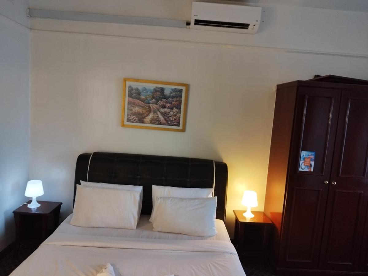 Bintang Royal Casa Suites Times Square Kl Kuala Lumpur Zewnętrze zdjęcie