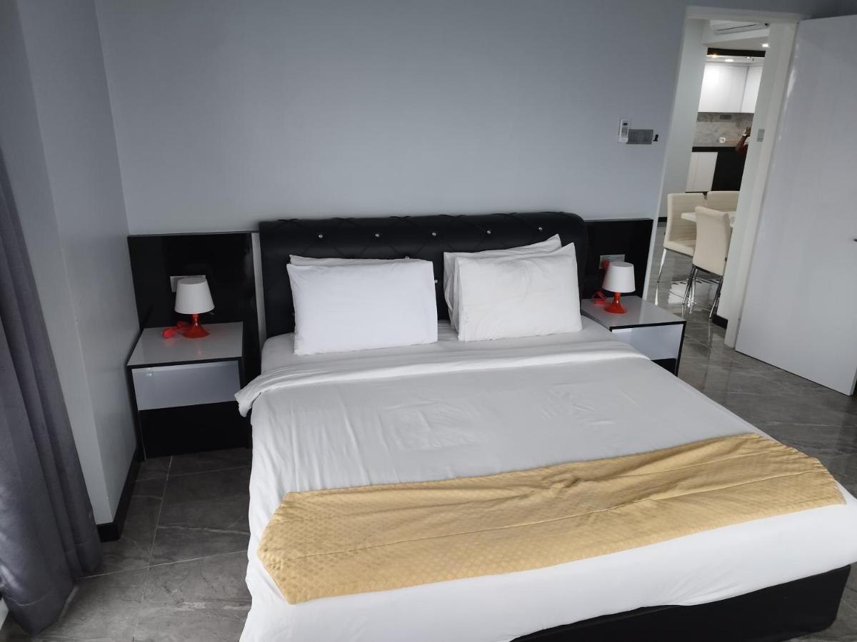 Bintang Royal Casa Suites Times Square Kl Kuala Lumpur Zewnętrze zdjęcie