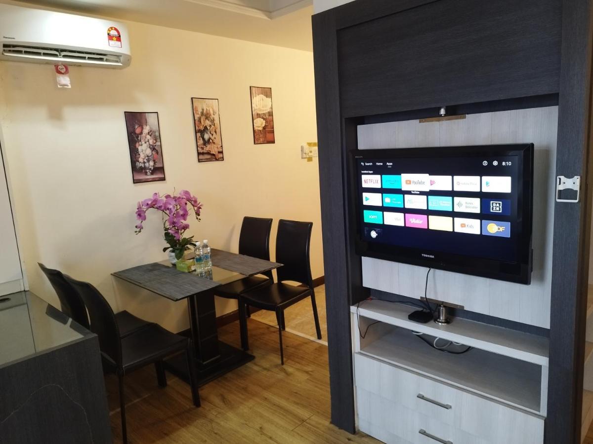 Bintang Royal Casa Suites Times Square Kl Kuala Lumpur Zewnętrze zdjęcie