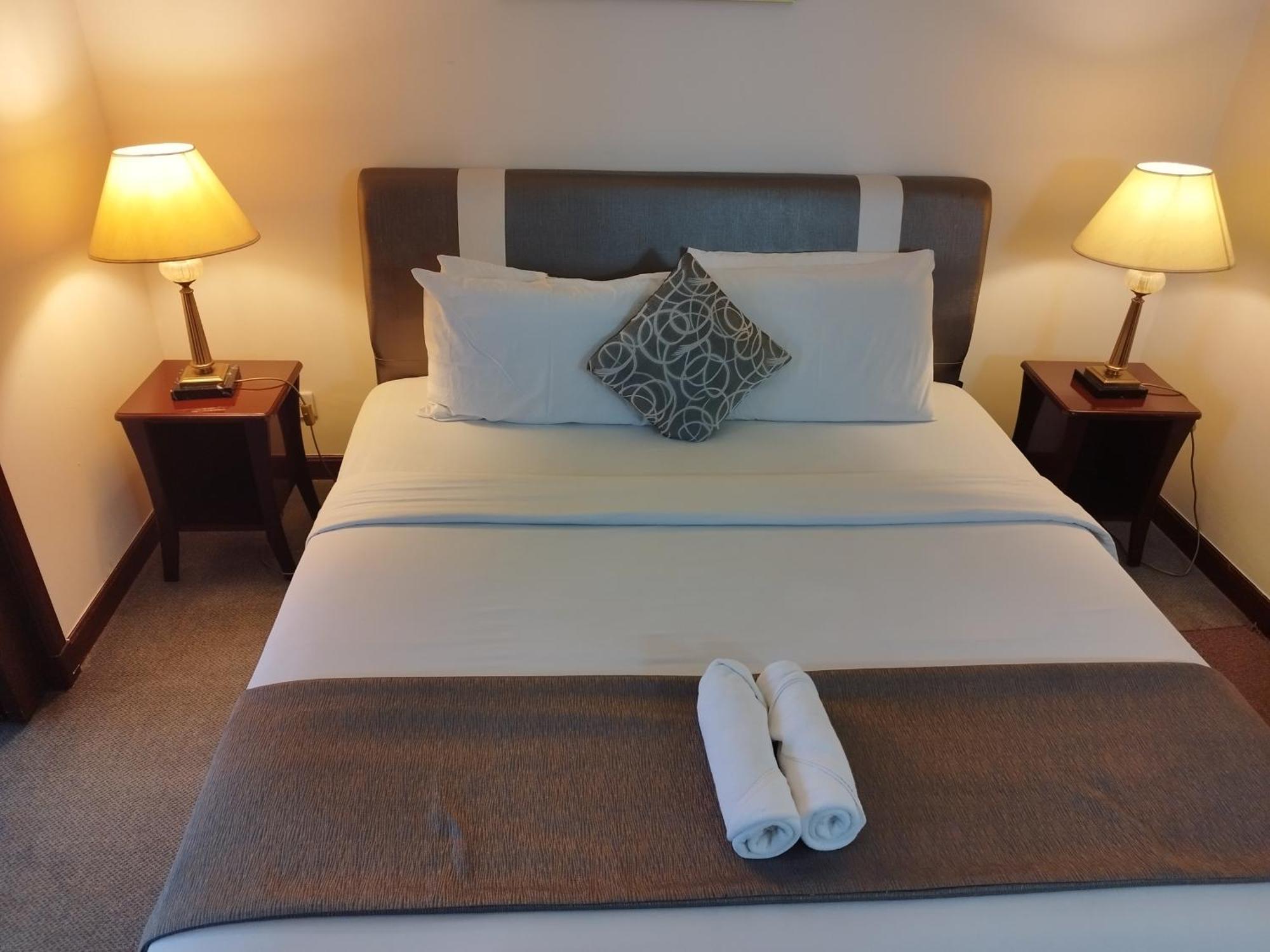 Bintang Royal Casa Suites Times Square Kl Kuala Lumpur Zewnętrze zdjęcie