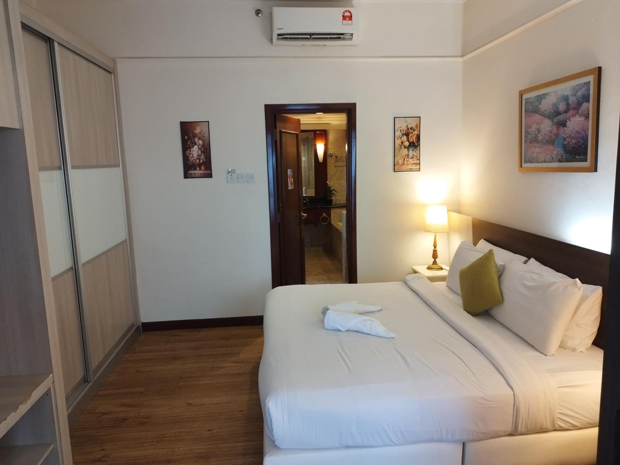 Bintang Royal Casa Suites Times Square Kl Kuala Lumpur Zewnętrze zdjęcie