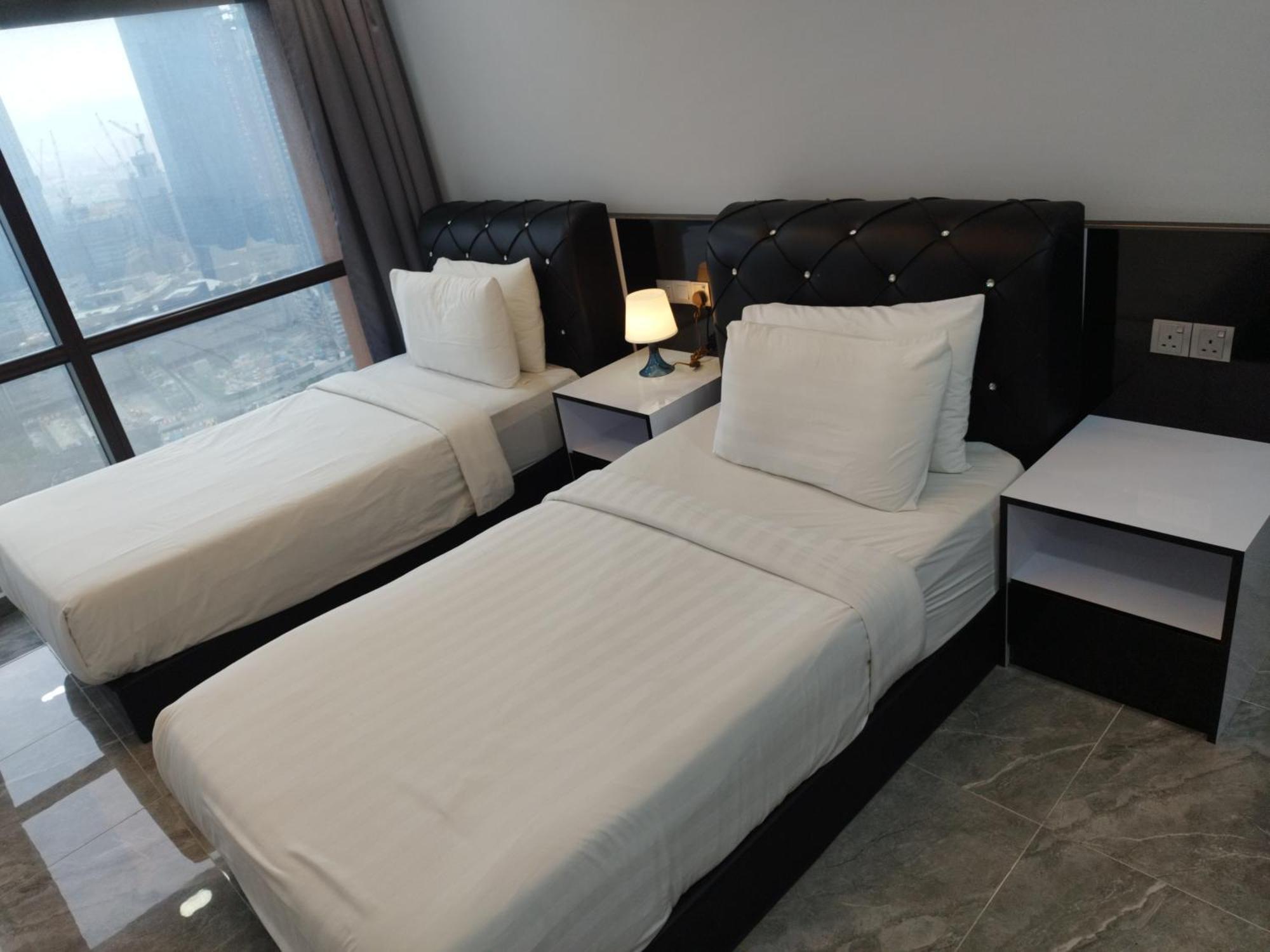 Bintang Royal Casa Suites Times Square Kl Kuala Lumpur Zewnętrze zdjęcie