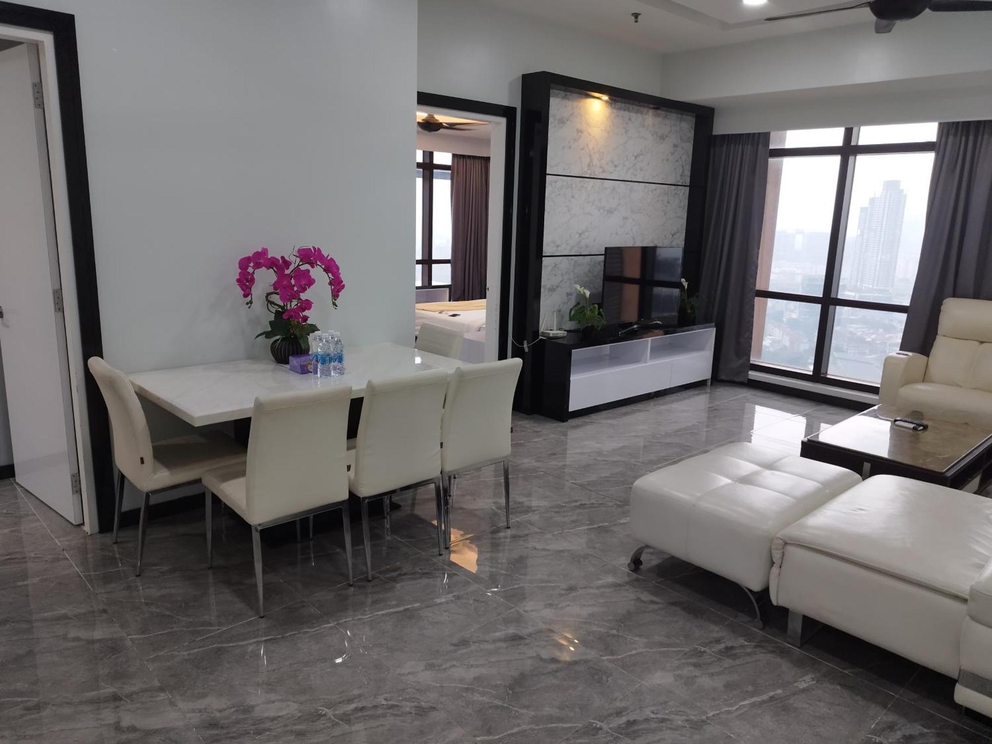 Bintang Royal Casa Suites Times Square Kl Kuala Lumpur Zewnętrze zdjęcie