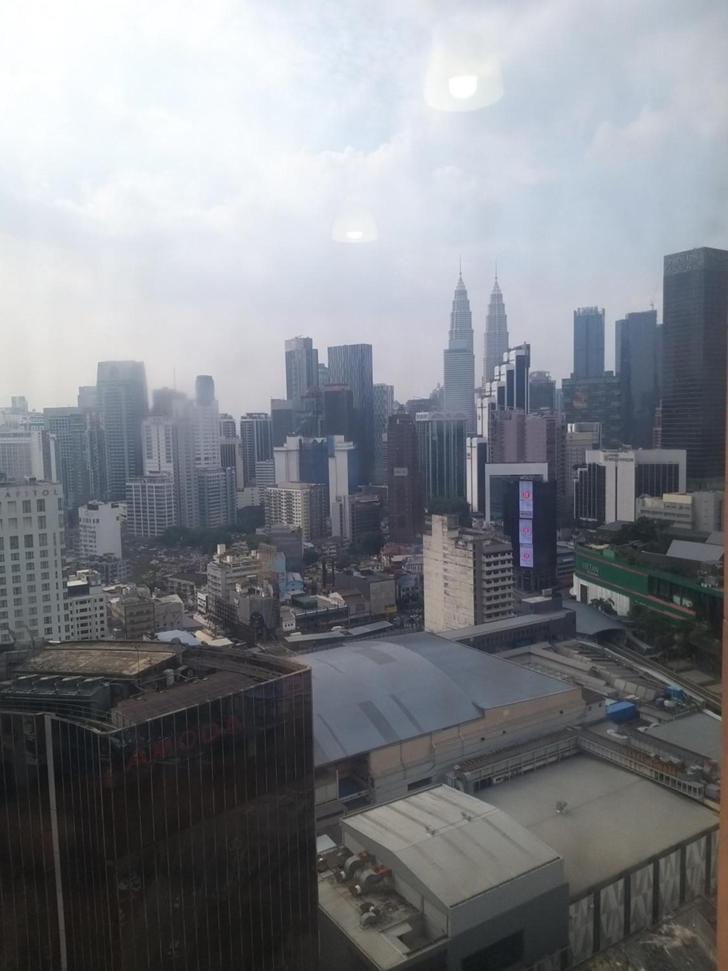 Bintang Royal Casa Suites Times Square Kl Kuala Lumpur Zewnętrze zdjęcie